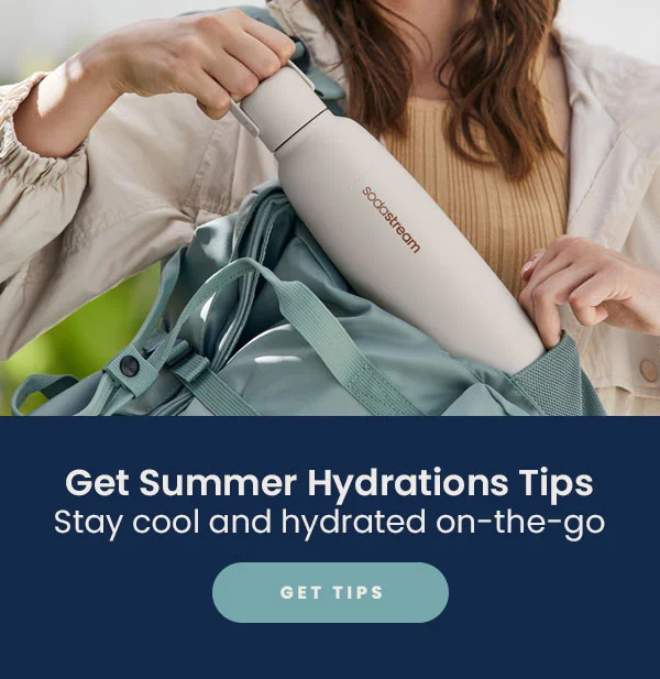 Get Summer Hydrations Tips