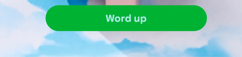 Button: Word up