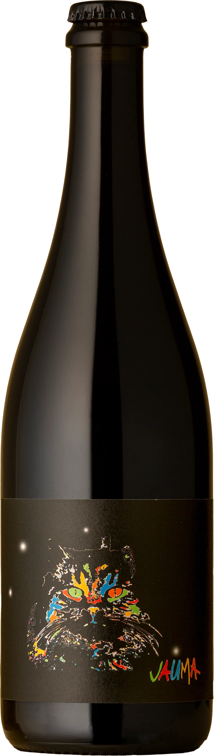 Image of Jauma <BR>Tikka The Cosmic Cat Shiraz / Grenache 2024