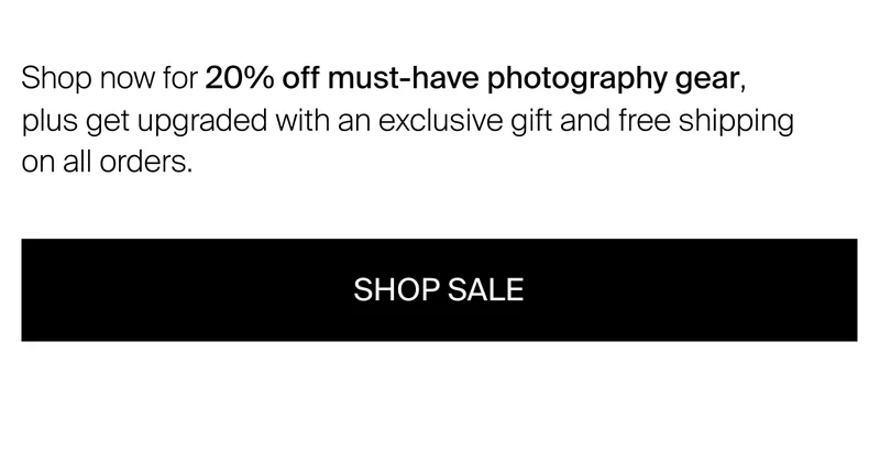 Shop Sale