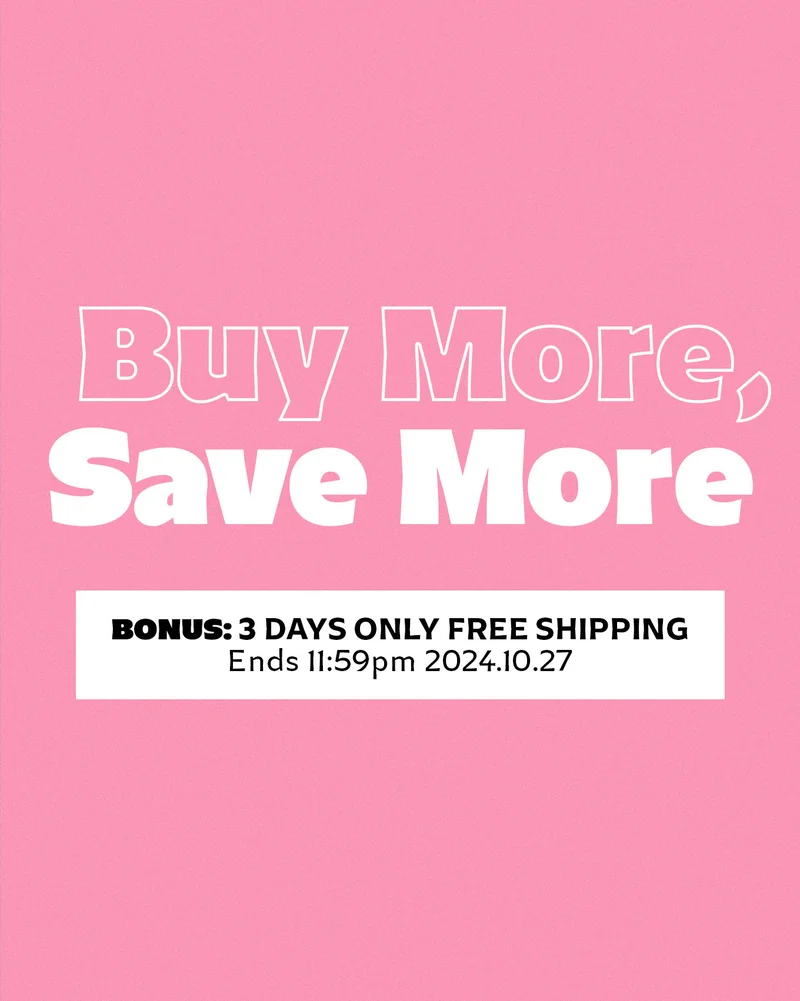 Buy More Save More