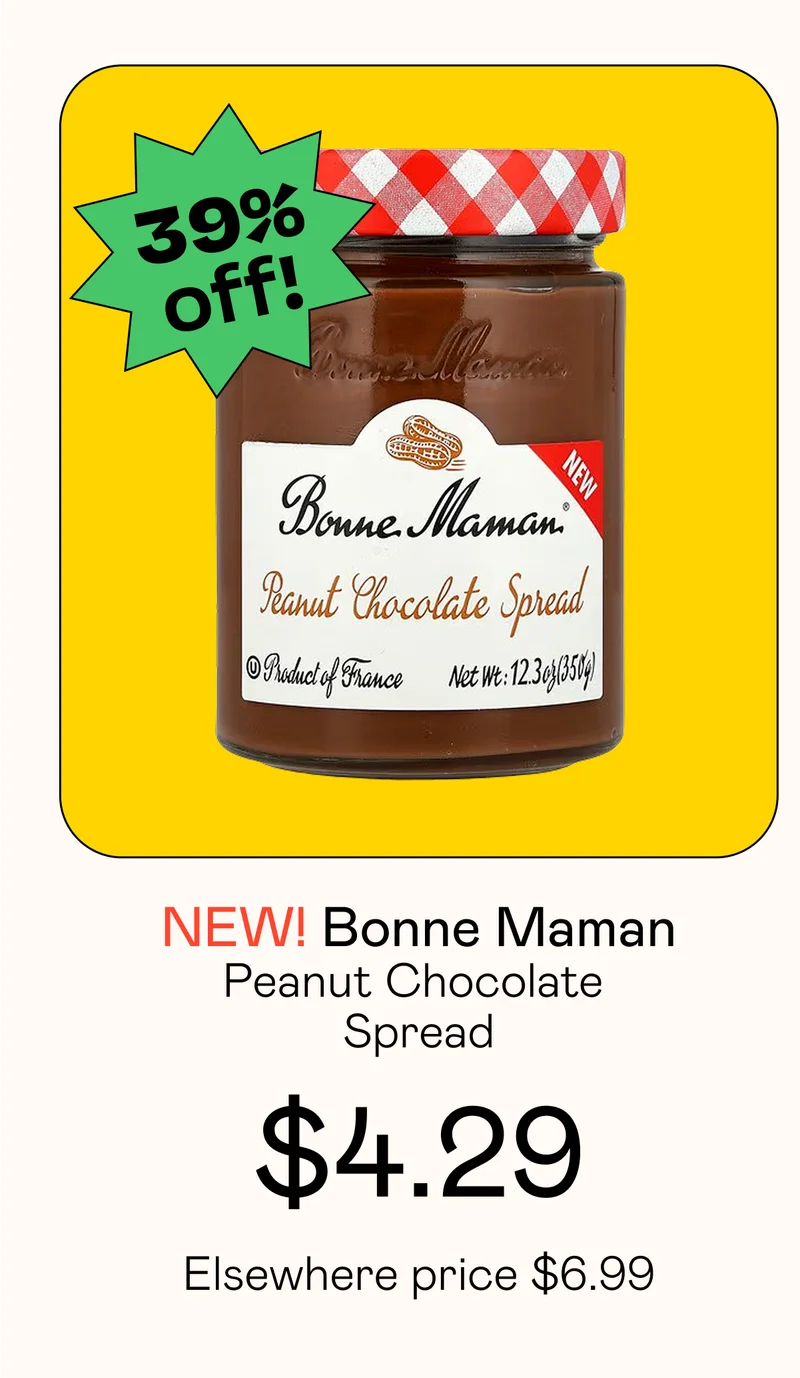 Peanut Chocolate Spread