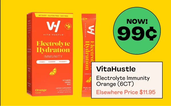 Electrolyte Immunity - Orange (6CT)