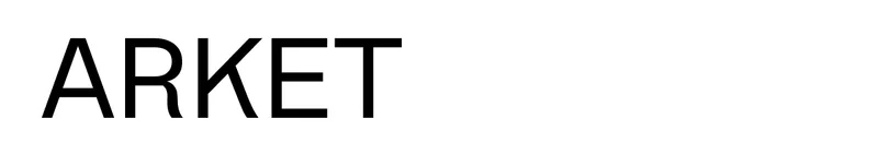 ARKET Header