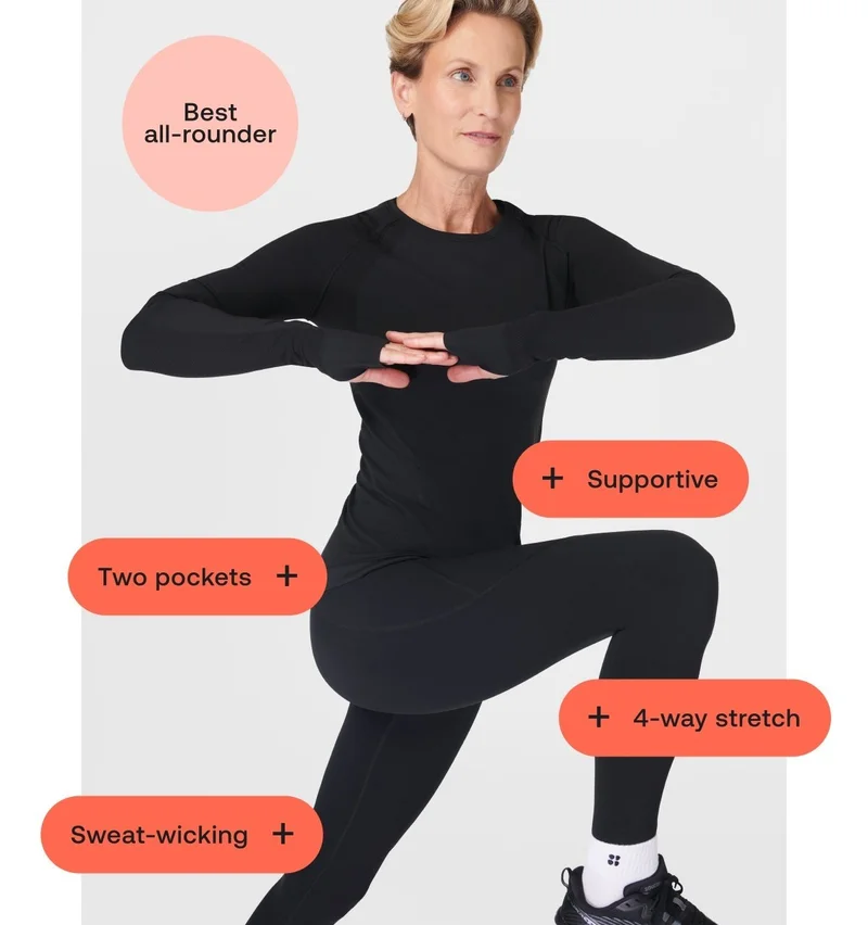 Power Gym Legging