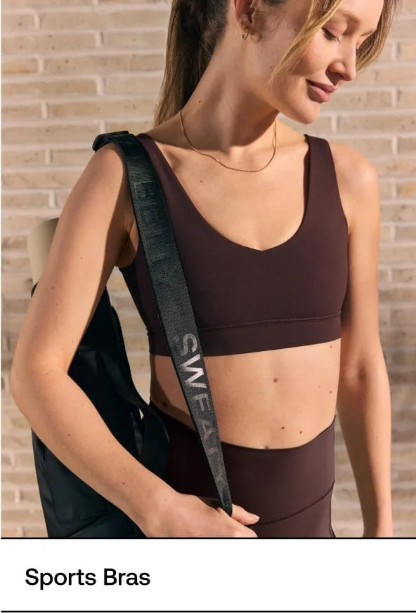 Discover Sports Bras