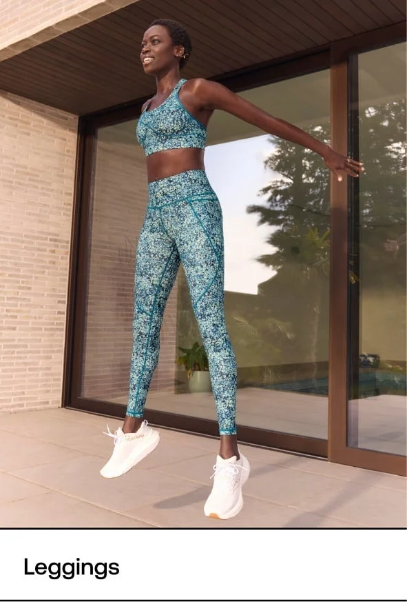 Discover Leggings