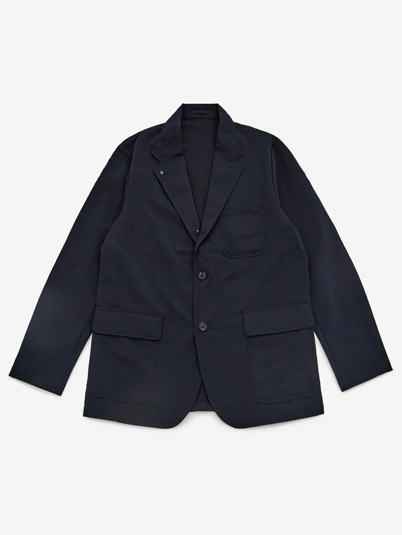 Image of Nanamica Alphadry Club Jacket - Navy