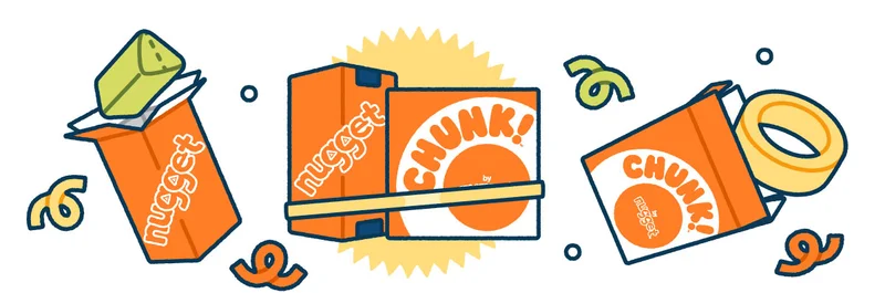 Illustrations of The Big Orange Box Set