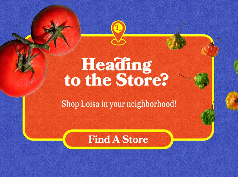 Heading to the Store? Shop Loisa in your neighborhood! Find a Store!