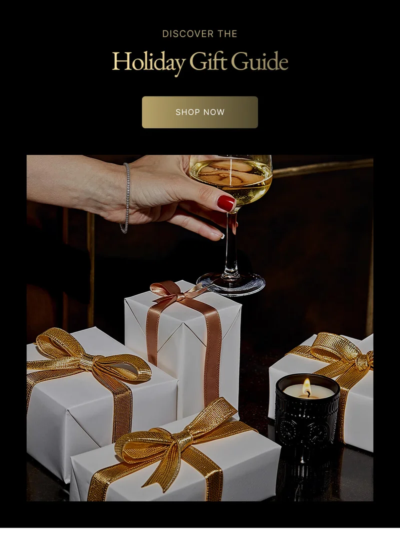 Holiday Gift Guide