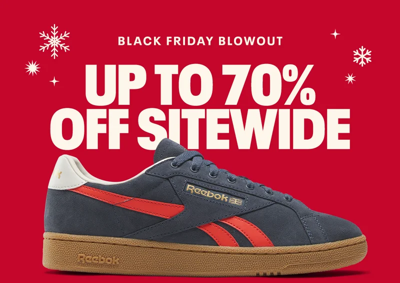 BLACK FRIDAY BLOWOUT | Up to 70% Off Sitewide