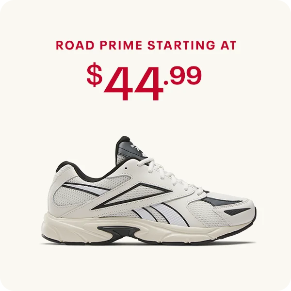 ROAD PRIME STARTING AT $44.99