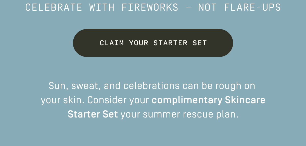 Claim your set