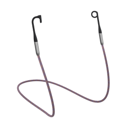 Loop Link in black
