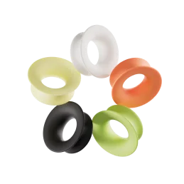 Loop Mute style pack in 5 colors