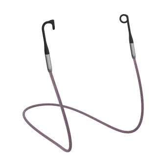 Loop Link in black