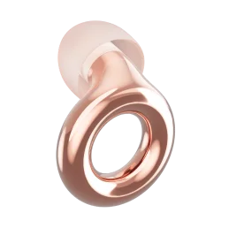 Loop Experience in rose gold