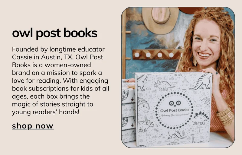 Owl Post Books