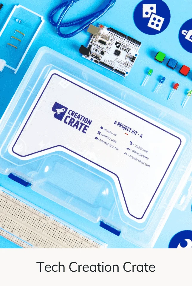 Creation Crate