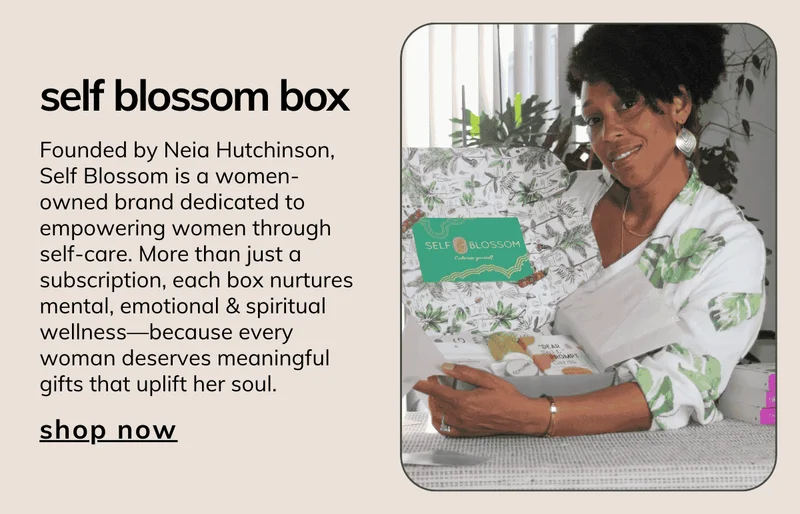 Self Blossom Box