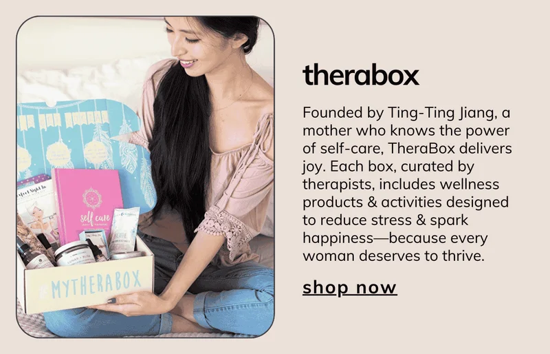 TheraBox | Self Care Box