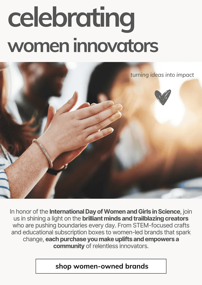 Shop Women Owned Brands