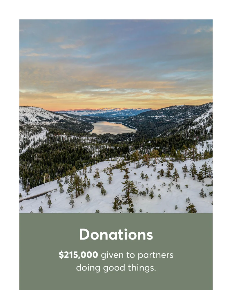 Donations