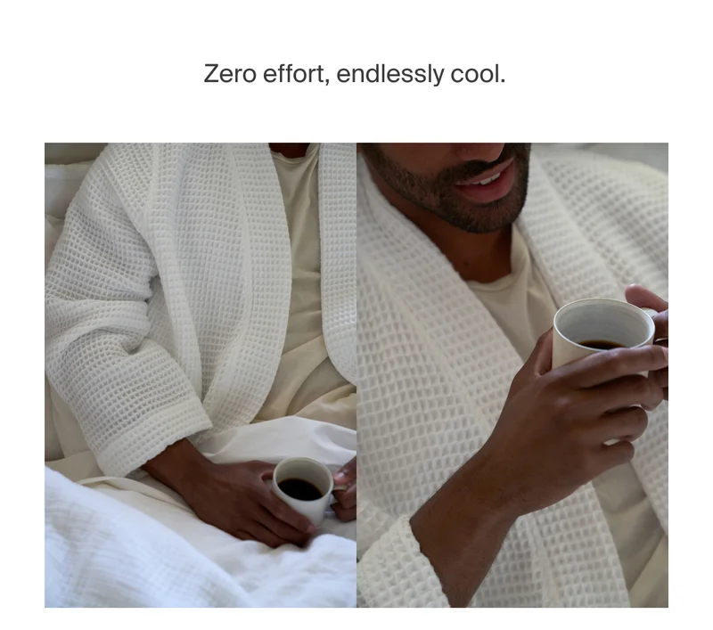 White Robes