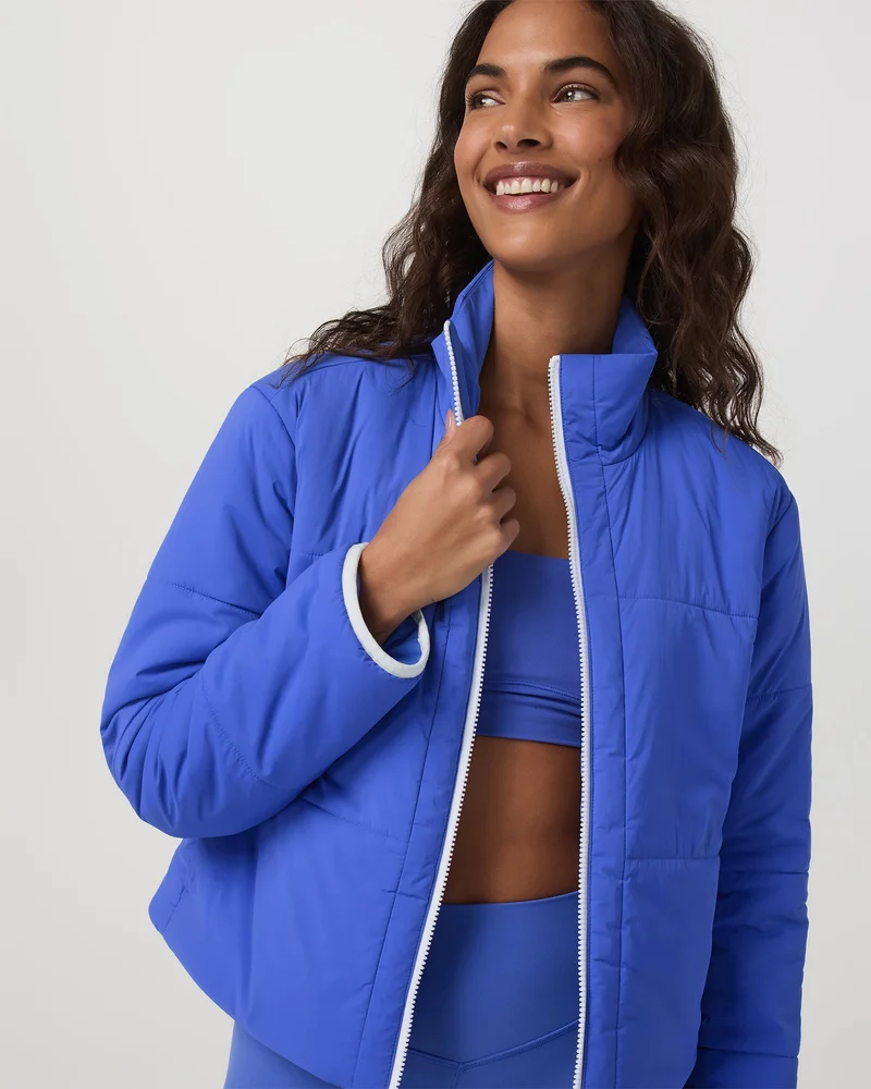 Image of Canyon Insulated Venture Jacket | Bright Iris