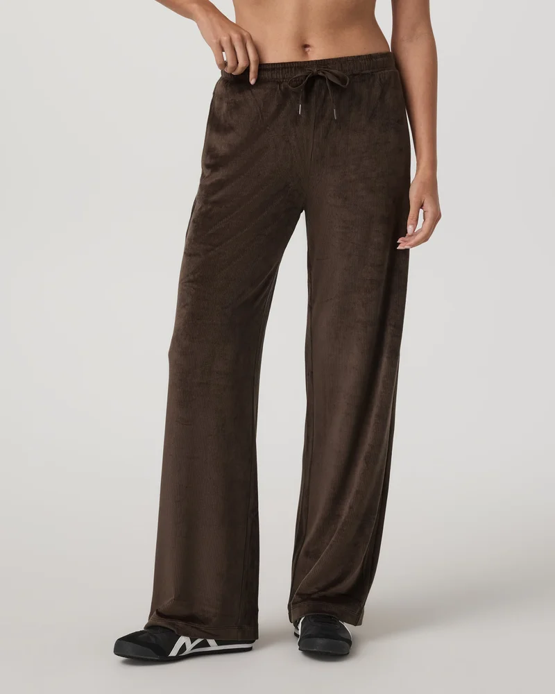 Image of Haven Straight Leg | Dark Java