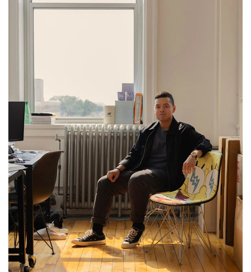 10,000 Hours by Shinola Featuring Louis De Guzman