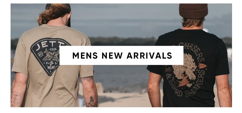 New Arrivals Mens