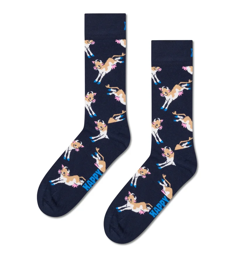 Cow Sock