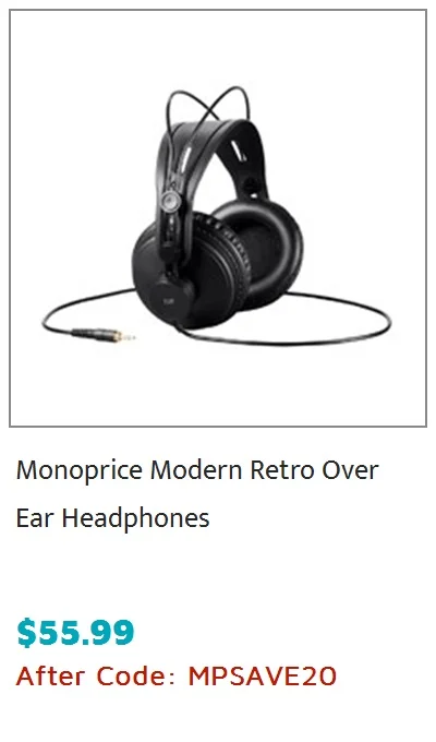 View product recommended for you