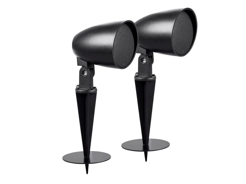 Sycamore Outdoor Satellite Garden Speaker, 2.5in