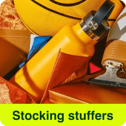 Stocking stuffers