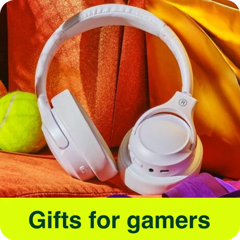Gifts for gamers