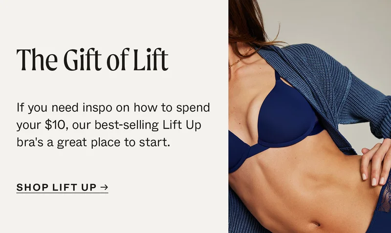 The Gift of Lift