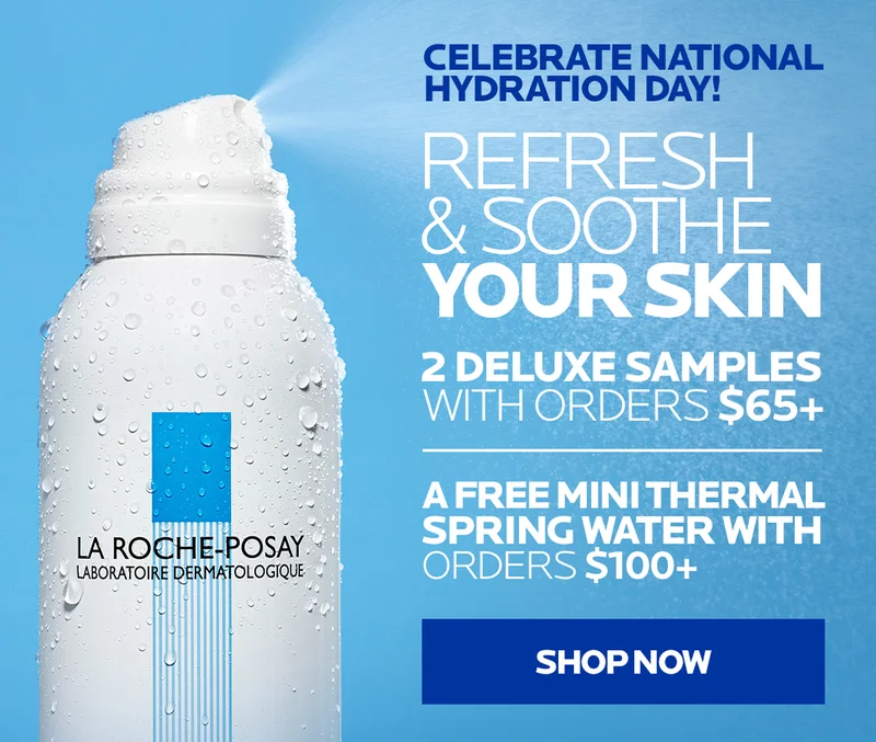 Refresh & soothe your skin