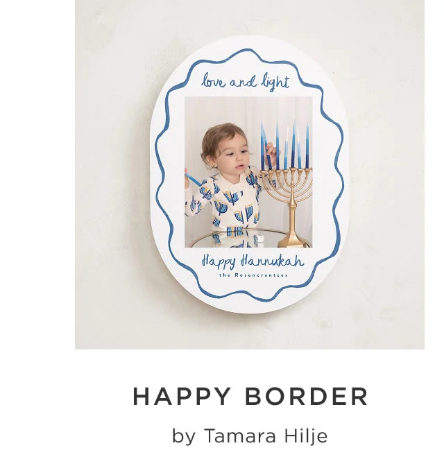 Happy Border