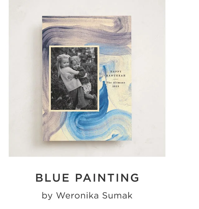 Blue Painting