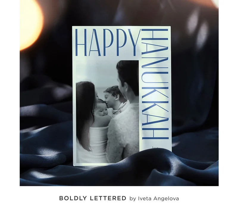 Boldly Lettered