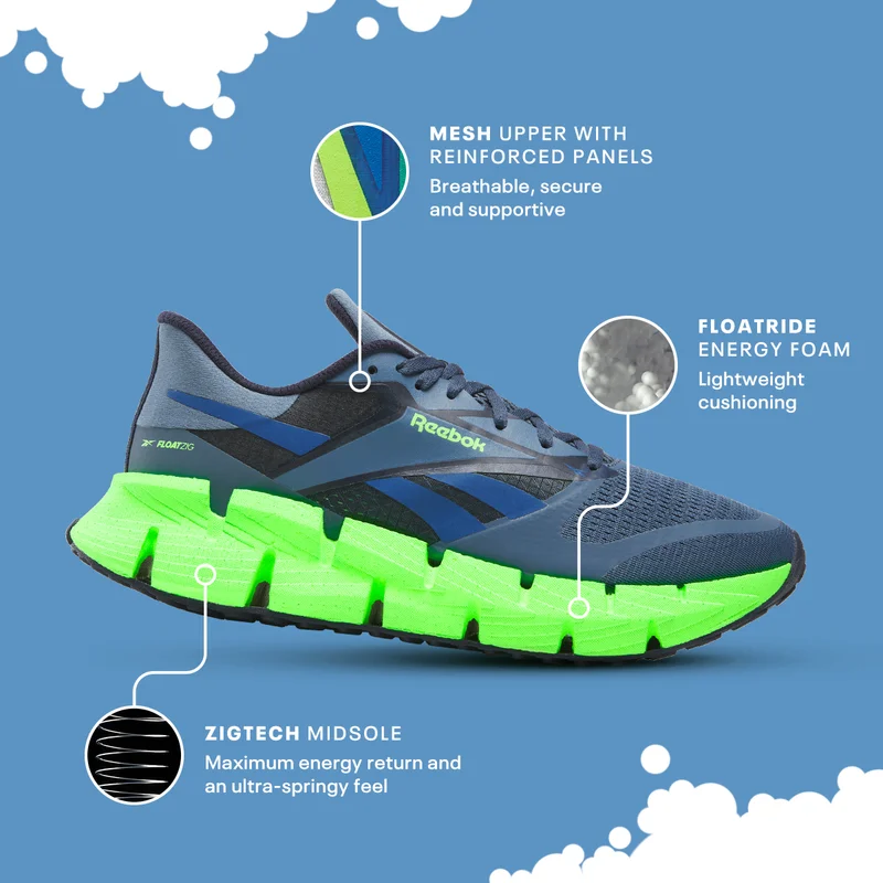 FloatZig 1 Running Shoes