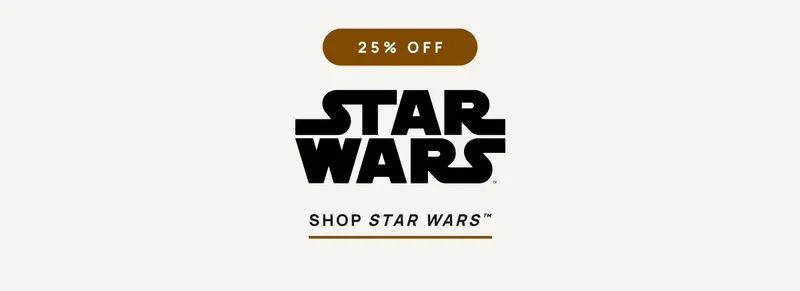 Shop Star Wars