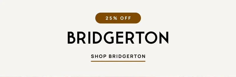 Shop Bridgerton