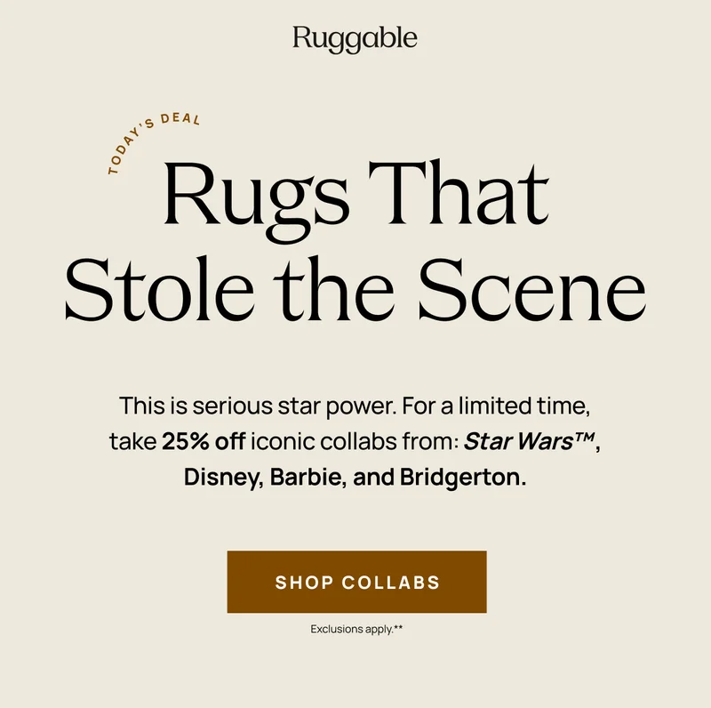 Shop The Sale