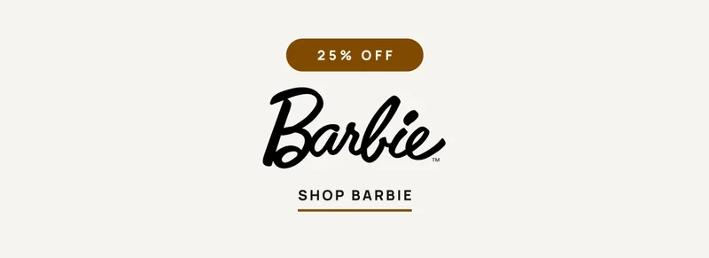 Shop Barbie