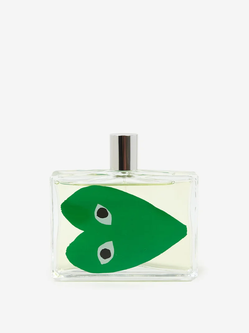 Image of Comme des Garcons PLAY Green EDT 100ml