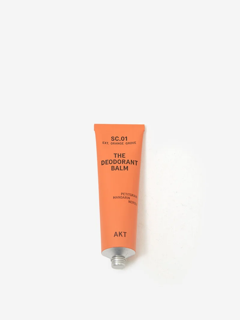 Image of AKT The Deodorant Balm - SC.01 Orange Grove 75g
